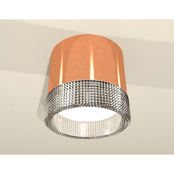 Потолочный светильник Ambrella Light Techno Spot XS8122020 (C8122, N8480)