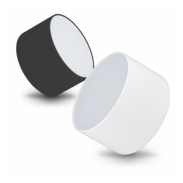 Потолочный светодиодный светильник Arlight SP-Rondo-120A-12W Day White 022224