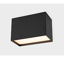 Накладной светильник Italline DL 3029 black 3000K