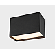 Потолочный светодиодный светильник Italline DL 3029 black 3000K