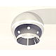 Накладной светильник с дополнительной подсветкой Ambrella Light Techno XS1104002 (C1104, N7032)