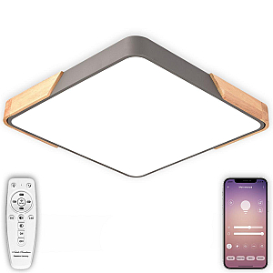 Потолочный светильник Natali Kovaltseva Scandinavian LED LAMPS 81413