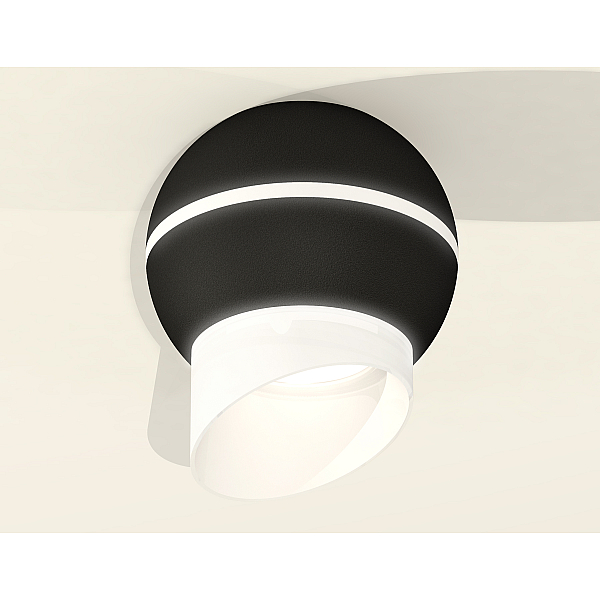 Накладной светильник с дополнительной подсветкой Ambrella Light Techno XS1102043 (C1102, N7175)