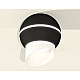 Накладной светильник с дополнительной подсветкой Ambrella Light Techno XS1102043 (C1102, N7175)