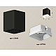 Потолочный светильник Ambrella Light Techno Spot XS7813021 (C7813, N7755)