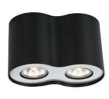 Потолочный светильник Arte Lamp Falcon A5633PL-2BK