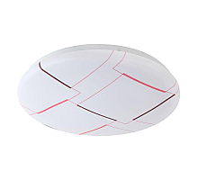 Потолочный светильник ЭРА SPB-6 Slim 1 24-6K Б0050378