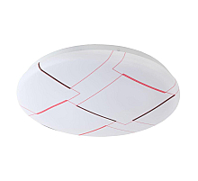Потолочный светильник ЭРА SPB-6 Slim 1 24-6K Б0050378