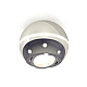 Накладной поворотный светильник с дополнительной подсветкой Ambrella Light Techno XS1104011 (C1104, N7003)