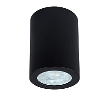 Накладной светильники Arte Lamp Tino A1468PL-1BK