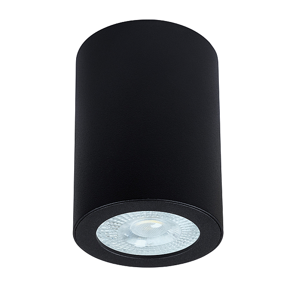 Потолочный светильник Arte Lamp Tino A1468PL-1BK