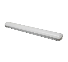 Потолочный светодиодный светильник (UL-00004255) Uniel ULY-K70A 40W/5000K/L126 IP65 WHITE