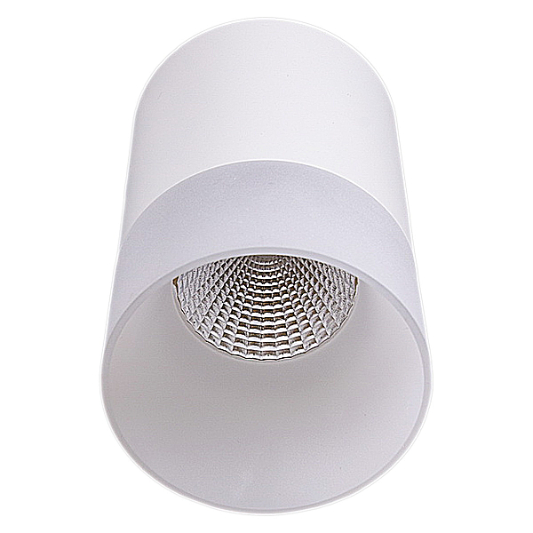 Накладной светильник Reluce 30410-9.5-001RT LED10W WT