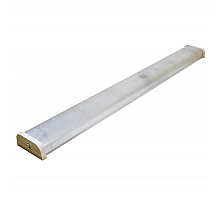 Накладной светодиодный светильник (UL-00005086) Uniel ULO-C01A 32W/4000K/L125 IP40 WHITE