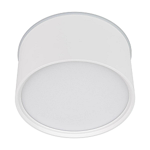 Накладной светильник Arlight SP-CYLINDO-R160-18W Day4000 (WH, 110 deg, 230V) 041247