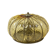 Потолочный светильник Abrasax Cornelia 2137/4(amber)