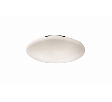 Потолочный светильник Ideal Lux Smarties Bianco PL1 D33 009223