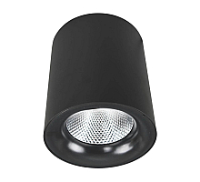 Потолочный светодиодный светильник Arte Lamp Facile A5112PL-1BK