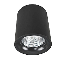 Потолочный светодиодный светильник Arte Lamp Facile A5112PL-1BK