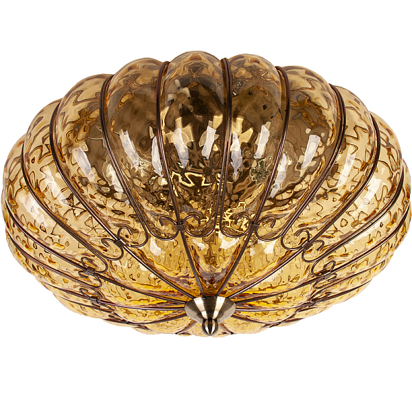 Потолочный светильник Abrasax Cornelia 2244/4(amber)