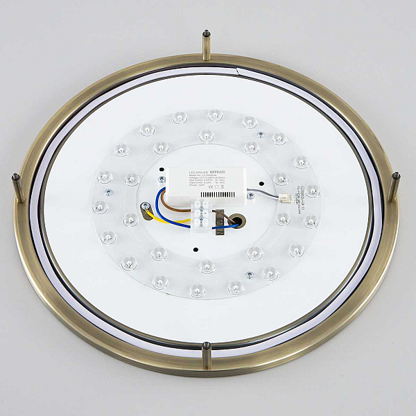 Накладной светодиодный светильник Citilux Бостон CL709323N