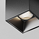 Потолочный светильник Maytoni Technical Alfa LED C064CL-5W4K-SQ-B