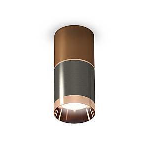 Накладной светильник Ambrella Light Techno XS6303021 (C6304, A2063, C6303, N6135)