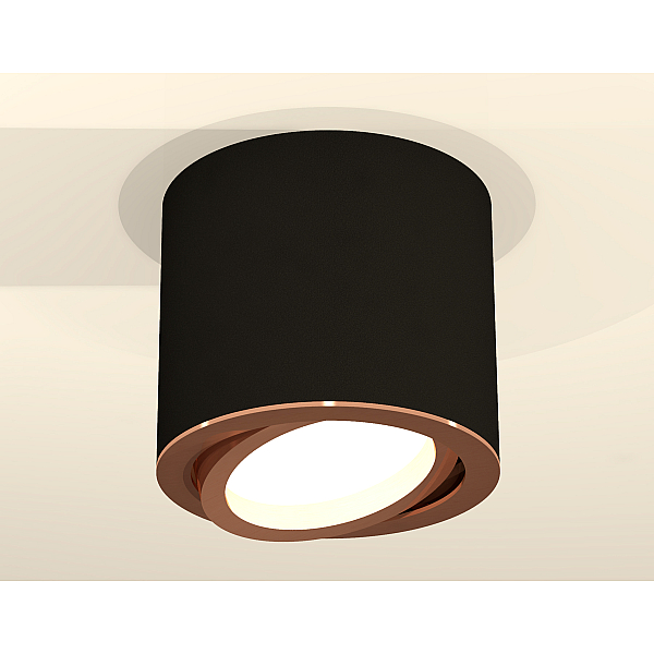 Накладной поворотный светильник Ambrella Light Techno XS7402004 (C7402, N7005)
