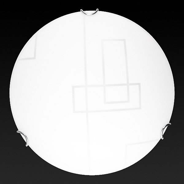 Настенно-потолочный светодиодный светильник Toplight Debora TL9541Y-00WH