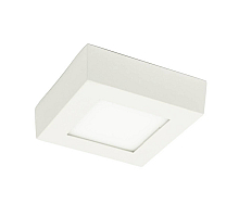 Потолочный светильник Arte Lamp Angolo A3608PL-1WH
