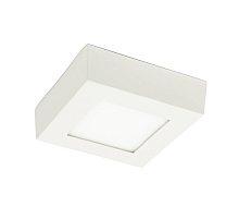 Потолочный светильник Arte Lamp Angolo A3608PL-1WH