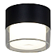 Потолочный светодиодный светильник Reluce 81155-9.5-001MN LED7W BK