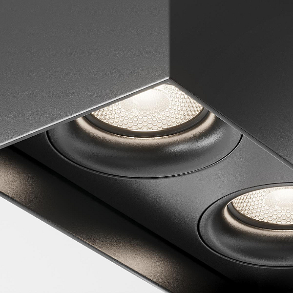 Потолочный светильник Maytoni Technical Slim C015CL-02B