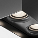 Потолочный светильник Maytoni Technical Slim C015CL-02B