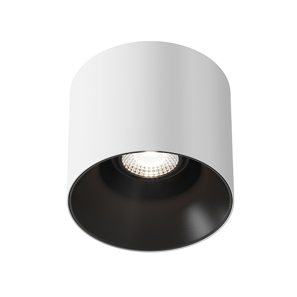 Накладной светильник Maytoni Alfa LED C064CL-01-15W4K-D-RD-WB