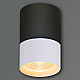 Накладной светильник Reluce 30410-9.5-001RT LED10W BK