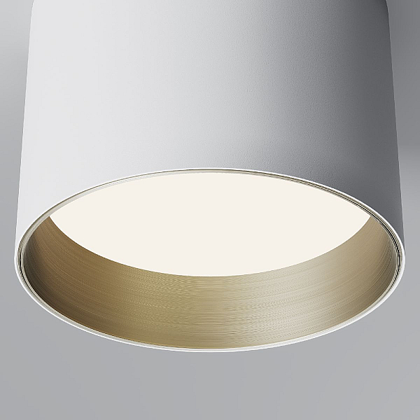 Потолочный светильник Maytoni Technical Glam C096L-GX53-WBS