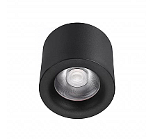Накладной светильник iLedex Metrica 113-12W-D100-4000K-24DG-BK