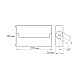 Накладной светильник Arlight SP-LOFT-SURFACE-S170-10W Warm3000 026214
