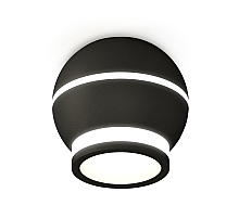 Накладной светильник с дополнительной подсветкой Ambrella Light Techno XS1102040 (C1102, N7121)