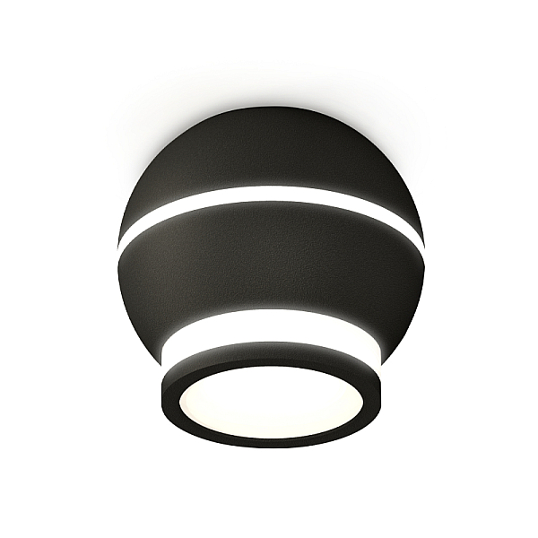 Накладной светильник с дополнительной подсветкой Ambrella Light Techno XS1102040 (C1102, N7121)