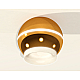 Накладной светильник с дополнительной подсветкой Ambrella Light Techno XS1105030 (C1105, N7165)