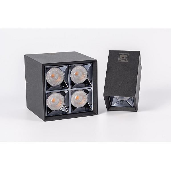 Накладной светодиодный светильник Fiberli XC002-1T(W) 12120203