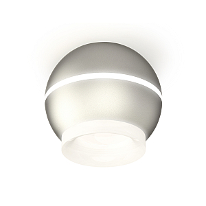 Накладной светильник с дополнительной подсветкой Ambrella Light Techno XS1103030 (C1103, N7165)