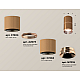 Потолочный светильник Ambrella Light Techno Spot XS7404081 (C7404, A2073, C7404, N7035)