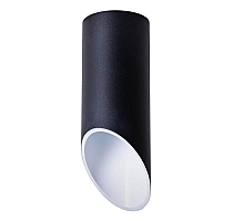 Потолочный светильник Arte Lamp Pilon A1615PL-1BK