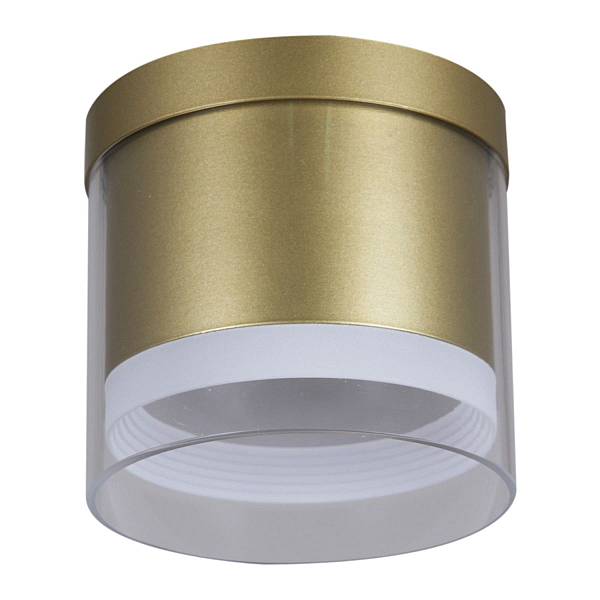 Накладной светильник (GX53, GU10, MR16, LED) Reluce 53061-9.5-001LD GX53 GD