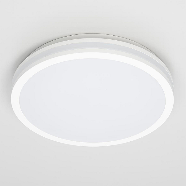 Настенно-потолочный светодиодный светильник Citilux Luns CL711020V