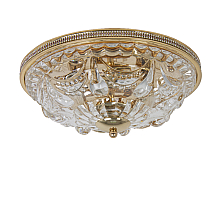 Потолочный светильник Abrasax Rebekka 1108/30CM-4GO