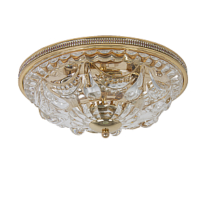 Потолочный светильник Abrasax Rebekka 1108/30CM-4GO
